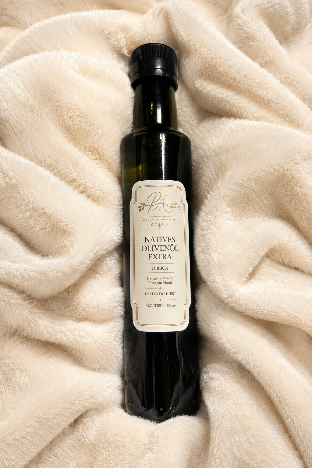 Extra Virgin Olive Oil from Šibenik Croatia 250ml
