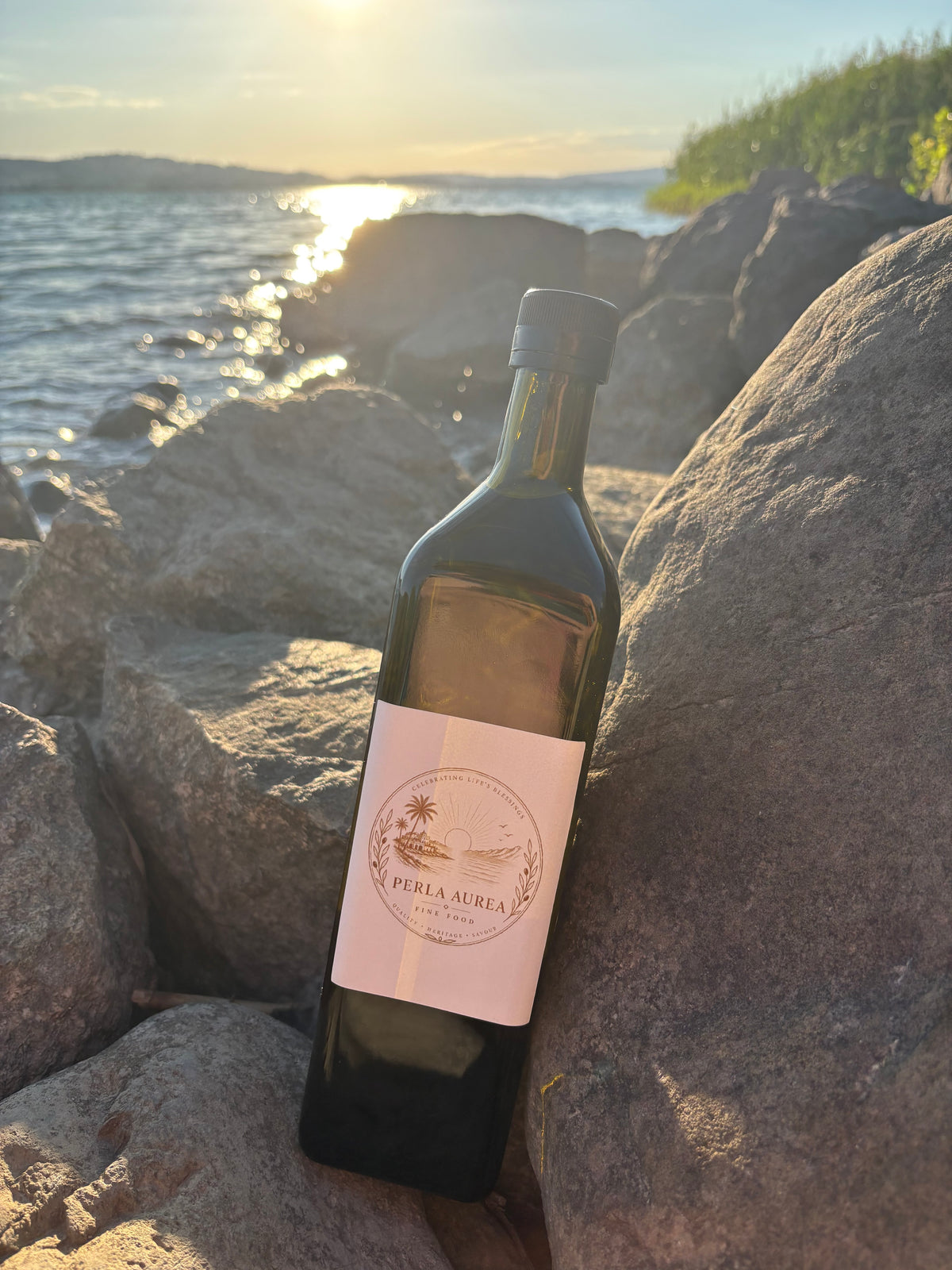 Extra Virgin Olive Oil from Šibenik Croatia 1 L