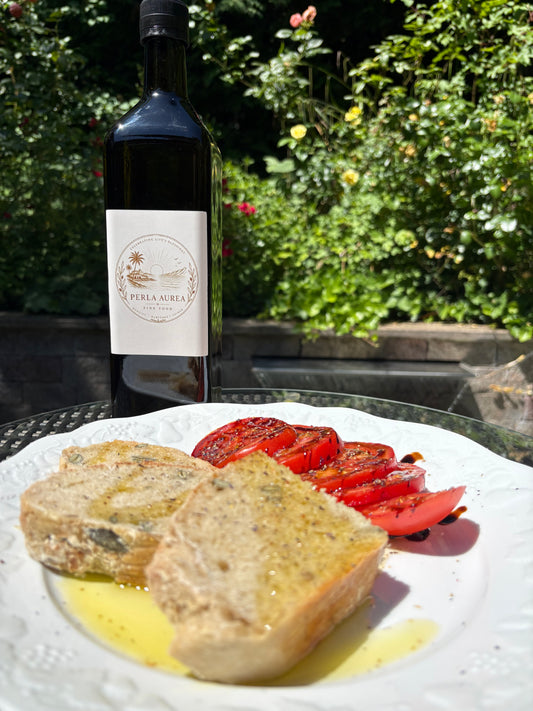 Extra Virgin Olive Oil from Šibenik Croatia 1 L